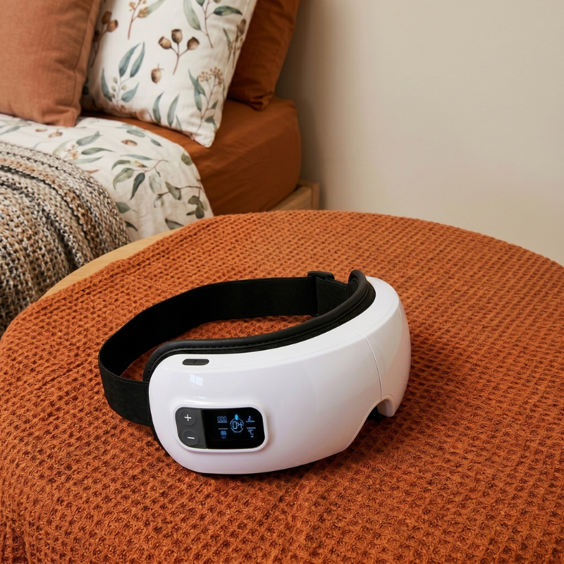 SootheLabs™ VisionEase Air Pressure Eye Massager