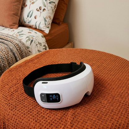 SootheLabs™ VisionEase Air Pressure Eye Massager