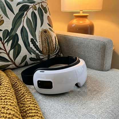 SootheLabs™ VisionEase Air Pressure Eye Massager