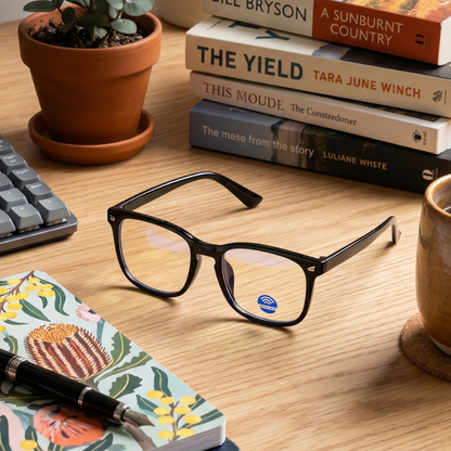 SootheLabs™ VisionGuard Blue Light Blocking Glasses