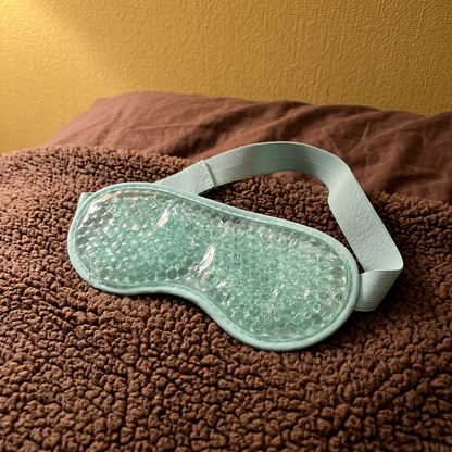 SootheLabs™ ThermaEase Hot & Cold Gel Eye Mask
