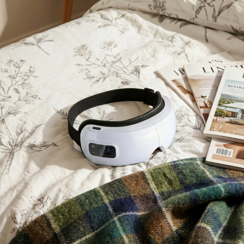 SootheLabs™ VisionEase Air Pressure Eye Massager