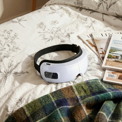 SootheLabs™ VisionEase Air Pressure Eye Massager