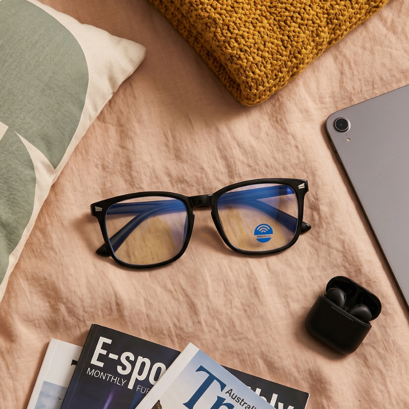 SootheLabs™ VisionGuard Blue Light Blocking Glasses