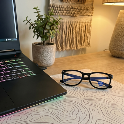 SootheLabs™ VisionGuard Blue Light Blocking Glasses