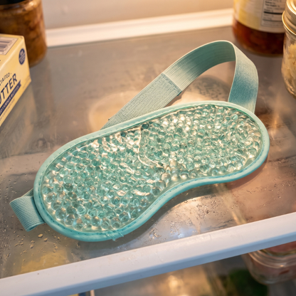 SootheLabs™ ThermaEase Hot & Cold Gel Eye Mask