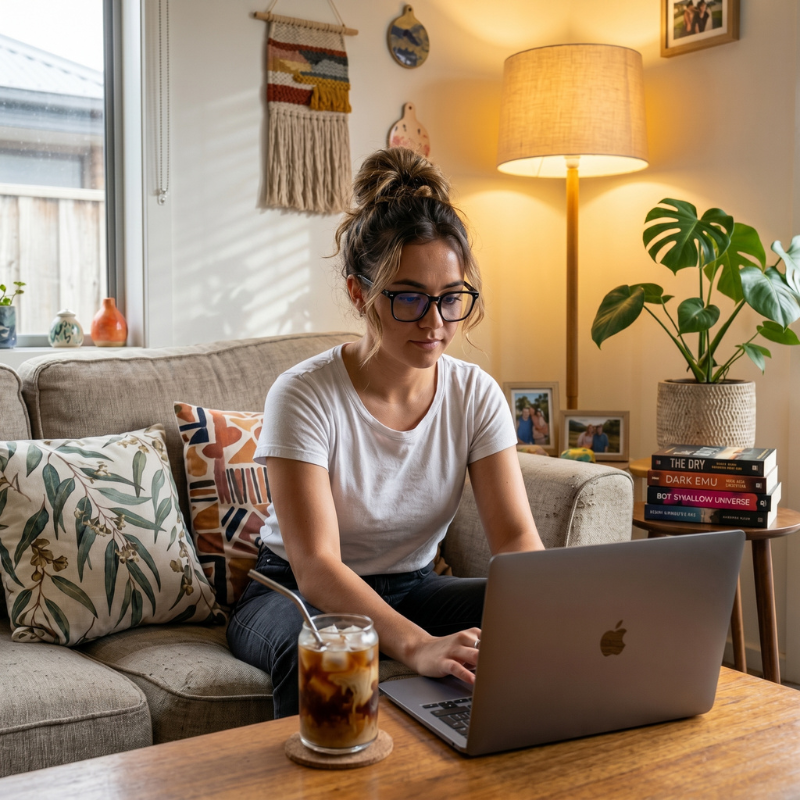 SootheLabs™ VisionGuard Blue Light Blocking Glasses